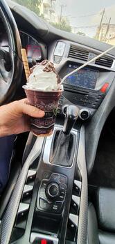 Açaí Com Chantilly Jpa