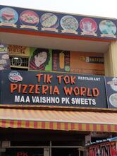 Tik Tok Pizzeria world