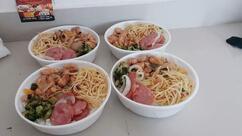 Delícias da Cris Marmitex