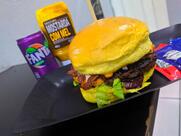 Rei do Sabor Hamburgueria e Açai