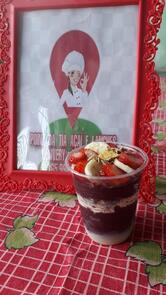 Point da tia açaí e lanches