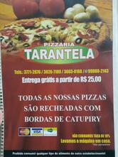 Tarantela São Vicente