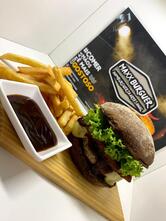 Maxx Burguer Hamburgueria Artesanal