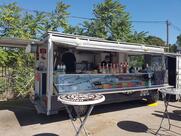 Food truck Tahitien