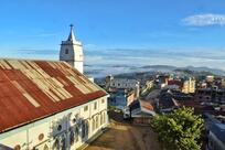 25 Degree North Hotel and Restaurant ukhrul