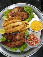 Cozinha do Baiano - Peracanga