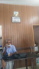 Gramashilpa Coffee Bar & Bakery