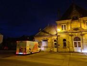 Regal Pizza Camion Sault les Rethel