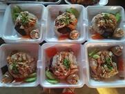 เจ้แนนก๋วยจั๊บ ต้มเเซ่บ ต้มเลือดหมู