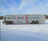 Auberge du lac Tiblemont.