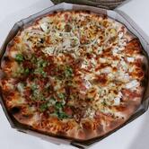 Yellow Pizza delivery