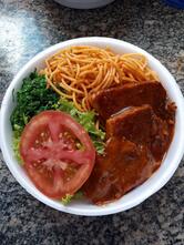 Cachorro quente "Depois do Culto"