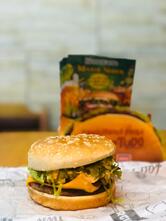 Restaurante Hamburgueria Mister Shrek