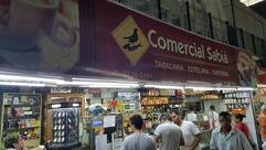 Comercial Sabiá - Tabacaria Sabiá (Unidade Mercado Central)