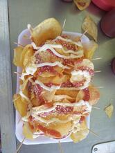 Fritas kidelícias da jacky