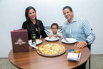 Restaurante e Pizzaria Forno à Lenha