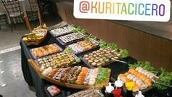 Trailer kurita sushi