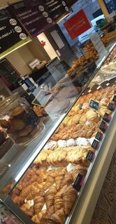 Boulangerie benzaabar ( seattle's best coffee n°2)