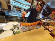 Via del caffè di Diana Antonio