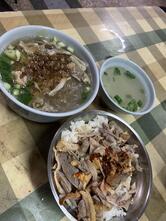 鴨肉飯