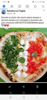 Pizzeria la tegola