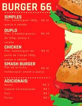 Burger 66 Delivery