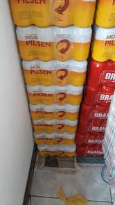 Deposito de bebidas G