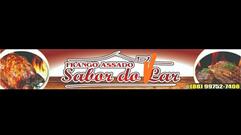 Frango assado sabor do lar