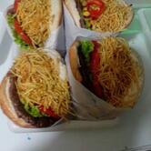 Hambugueria scooby doo