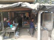Santu Tea stall