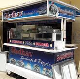 Madhav Sandwich & Pizzas