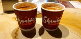 Shambhu's Coffee Bar