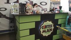 Coffee Man