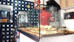 Pizzeria kebab "DELLA ROCCA" - Viterbo