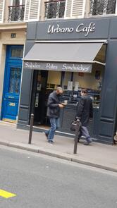 Urbano Café