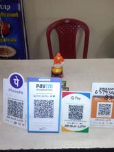 Super fastfood restaurant