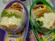 Delicias da Tia Neuza - Lanche Burguer Delivery