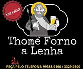 Thomé Forno a Lenha