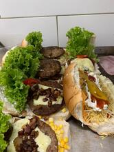 Lanchopizza Barriga cheia