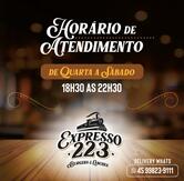 Expresso 223 - Burgers e Lanches
