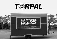 Scemo Chi Legge - Torpal Food Truck