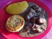 Restaurant L'Auvergnat Gourmand et chambre d'hôte La Pradelaine