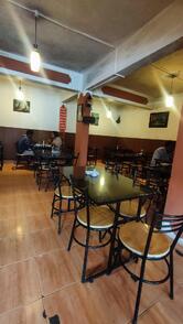 Kuttanadu Restaurant ... Kuttikkanam