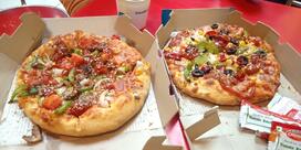 Domino's Pizza Kamal Colony, Saharanpur