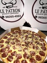 Le Patron pizzaria