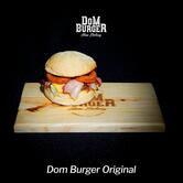Dom Burger Home Delivery