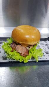 Bike Bar Gourmet e Hambúrgueria