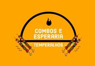 combos e espetaria temperalho