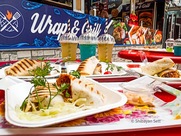 Wrap & Grill