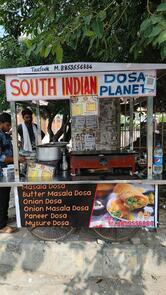 South Indian Dosa Planet